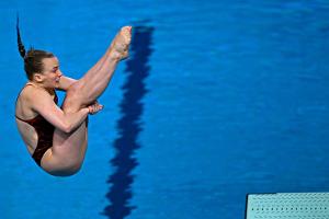 EM: Wassersprung-Team gewinnt Mixed-Silber zum Auftakt