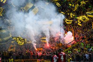 DFB belegt Borussia Dortmund mit Geldstrafe von 193.900 Euro
