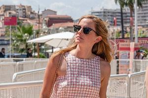"Harry Potter"-Star Emma Watson überrascht mit Auftritt in Cannes