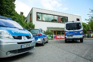 Die Mordkommission übernahm die Ermittlungen. 