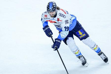 Nationalspieler Stachowiak wechselt von Ingolstadt in die NHL Nationalspieler Stachowiak wechselt von Ingolstadt in die NHL