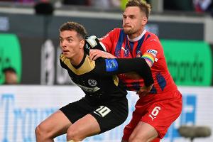 Relegation: Heidenheim erkämpft sich Remis