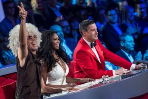 Erinnern Sie sich noch? So sah die erste "Let's Dance"-Jury aus