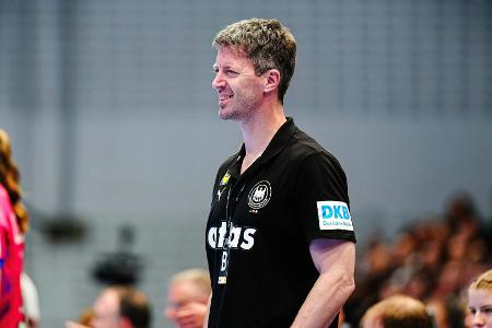 Kribbeln bei DHB-Frauen: Heim-WM nimmt Formen an Kribbeln bei DHB-Frauen: Heim-WM nimmt Formen an