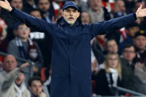 Mit Stürmer aus Saudi-Arabien: Tuchel nominiert England-Team