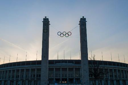 Olympia: Berlin stellt am Dienstag sein Bewerbungskonzept vor Olympia: Berlin stellt am Dienstag sein Bewerbungskonzept vor