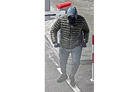 Tatverdächtiger 2
-Polizei Hamburg-