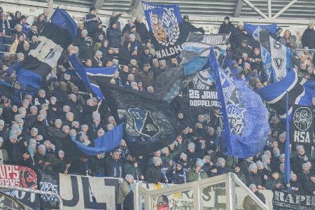 Geldstrafen für Mannheim und Osnabrück Geldstrafen für Mannheim und Osnabrück
