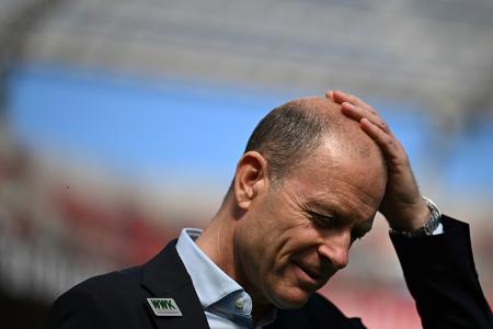Augsburg trennt sich von Trainer Thorup Augsburg trennt sich von Trainer Thorup
