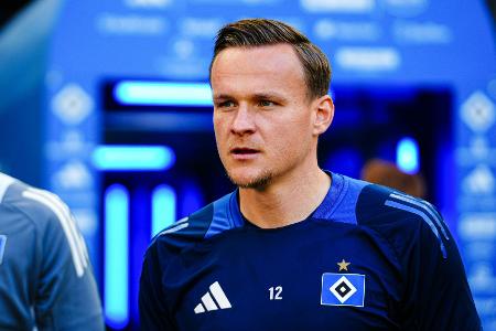 HSV-Urgestein Mickel macht nach 13 Jahren Schluss HSV-Urgestein Mickel macht nach 13 Jahren Schluss