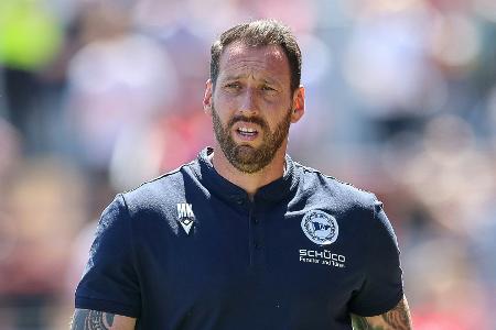 DFB-Pokal: Kniat will sich nicht nur DFB-Pokal: Kniat will sich nicht nur