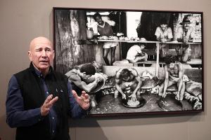 Sozialkritiker und Naturfreund: Starfotograf Salgado ist tot