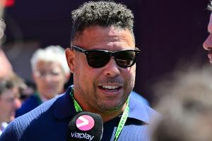 Abstieg und Proteste: Ronaldo verkauft Anteile an Valladolid