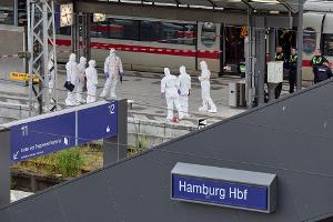 Messerangriff am Hauptbahnhof - 17 Menschen verletzt