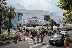 Die Stadt Cannes und die umliegenden Gebiete waren stundenlang von einem Stromausfall betroffen. (Archivbild)