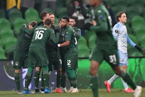 Krasnodar erstmals Meister in Russland