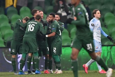 Krasnodar erstmals Meister in Russland Krasnodar erstmals Meister in Russland