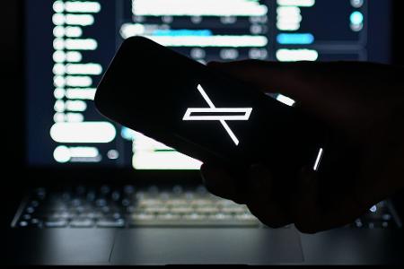 Die Internetplattform X ist gestört. (Symbolbild) Die Internetplattform X ist gestört. (Symbolbild)