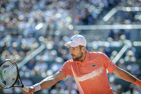 Djokovic vollendet Jagd nach Titel Nummer 100 Djokovic vollendet Jagd nach Titel Nummer 100