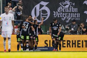Graz erneut Meister in Österreich