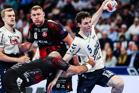 Flensburg im Endspiel - Montpellier stoppt Kiel