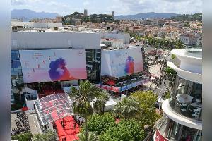 Kurz vor Preisverleihung: Massiver Stromausfall in Cannes