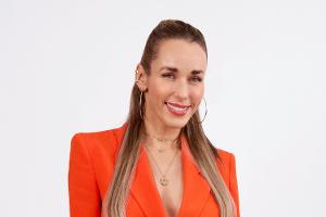 So geht Annemarie Carpendale mit Selbstzweifeln um: "Ich hadere auch mit dem ein oder anderen Makel" 
