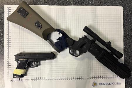 Foto: Bundespolizei Foto: Bundespolizei