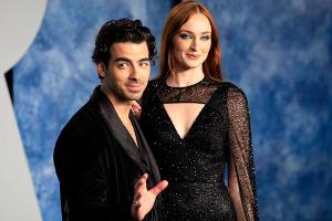 Trotz Scheidungszoff: Sophie Turner unterstützt Ex Joe Jonas