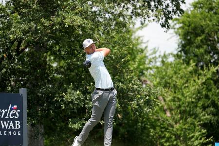 Golf: Schmid wird Zweiter in Fort Worth Golf: Schmid wird Zweiter in Fort Worth
