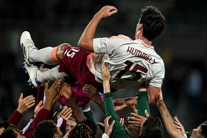 Ein "wahrer König": Hummels sagt "Ciao"