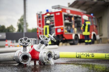 Symbolbild Feuerwehr Symbolbild Feuerwehr