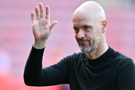 Niederländer ten Hag wird neuer Trainer in Leverkusen Niederländer ten Hag wird neuer Trainer in Leverkusen