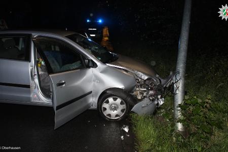 Foto: Polizei Oberhausen Foto: Polizei Oberhausen