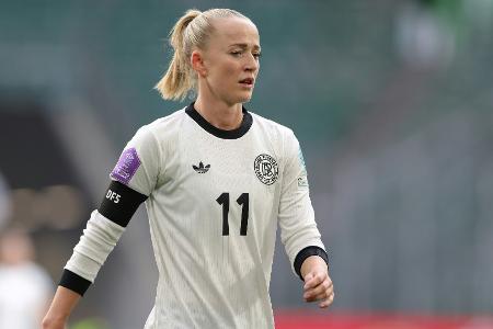 DFB-Frauen: Schüller will DFB-Frauen: Schüller will