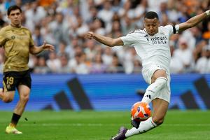 Golden Shoe: Mbappé triumphiert erstmals und folgt auf Kane