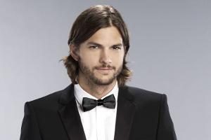 Ashton Kutcher, "Two and a Half Men"