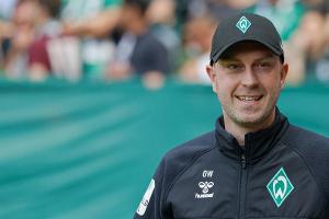 Bremen: Werner wird Vertrag nicht verlängern