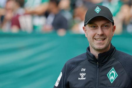 Bremen: Werner wird Vertrag nicht verlängern Bremen: Werner wird Vertrag nicht verlängern