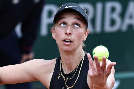 French Open: Korpatsch scheitert in Runde eins French Open: Korpatsch scheitert in Runde eins
