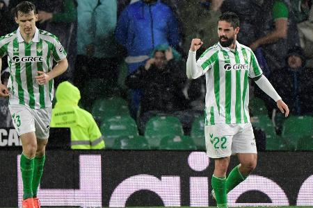 Nach sechs Jahren: Isco wieder in Spaniens Kader Nach sechs Jahren: Isco wieder in Spaniens Kader