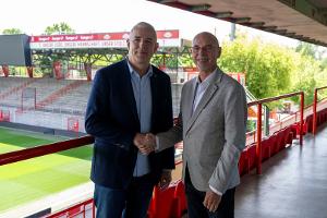 Zingler bleibt Präsident bei Union Berlin