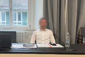 Vor Gericht zeigte sich der Angeklagte geläutert. (Archivbild) 