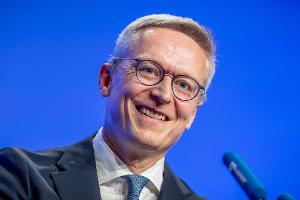 Wildberger: "Ich bin sehr ermutigt durch das, was ich von den Teams gesehen habe, die die digitale Brieftasche entwickeln". (Archivbild)