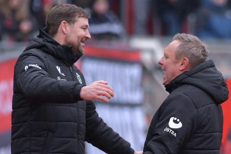 2. Liga: Kleine wird in Fürth Cheftrainer 2. Liga: Kleine wird in Fürth Cheftrainer