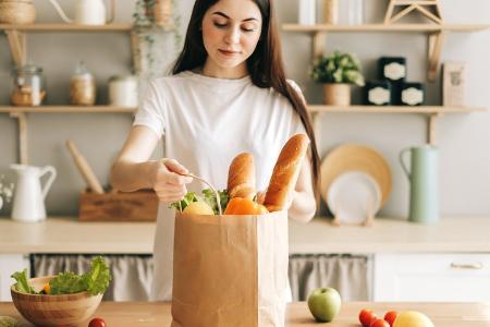 Lebensmittel retten und Geld sparen: Fünf einfache Tipps Lebensmittel retten und Geld sparen: Fünf einfache Tipps