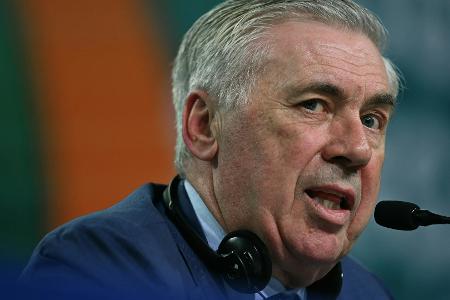 Ohne Neymar: Ancelotti beruft erstmals Brasilien-Kader Ohne Neymar: Ancelotti beruft erstmals Brasilien-Kader