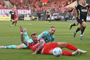 "Erste Liga, FCH!": Heidenheim gewinnt die Relegation