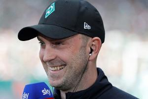Werder stellt Werner frei - "Kurzfristig neuen Trainer finden"
