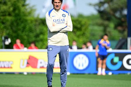 Inter: Trainer Inzaghi lässt Zukunft offen Inter: Trainer Inzaghi lässt Zukunft offen